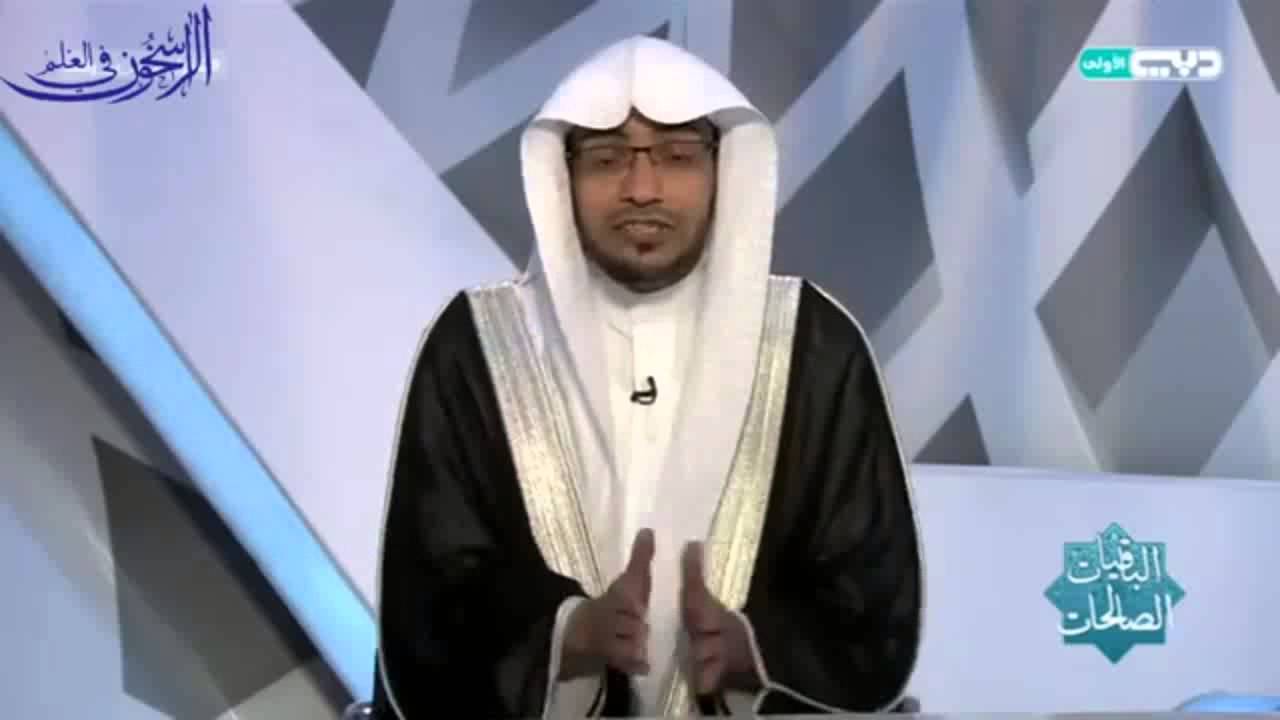 لام العاقبة في قول الله تعالى: 