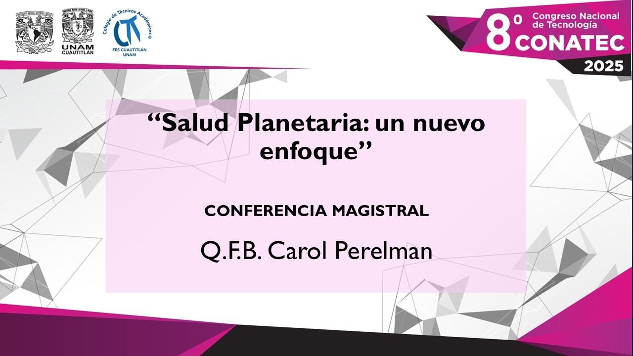 Salud Planetaria: un nuevo enfoque