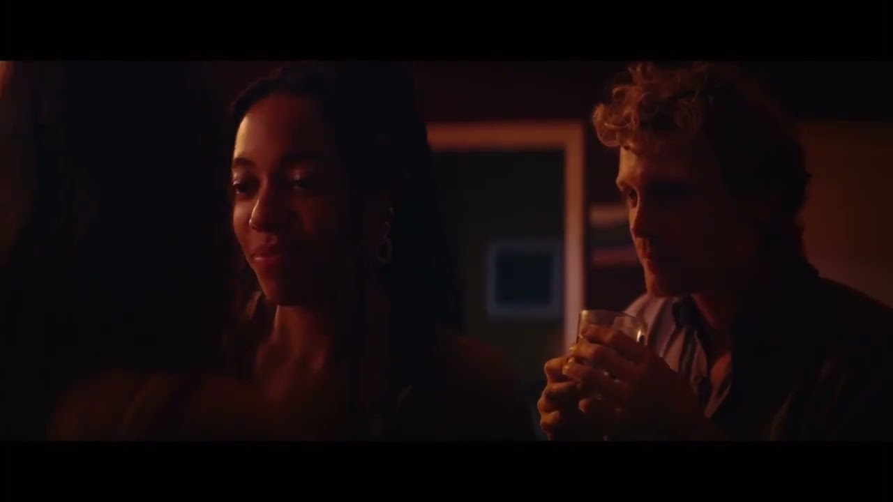 Happy Ending   2023 ｜ Kiss Scene ｜ Mink, Luna and Eve ｜ Claire Bender, Joy Delima and Gaite Jansen #