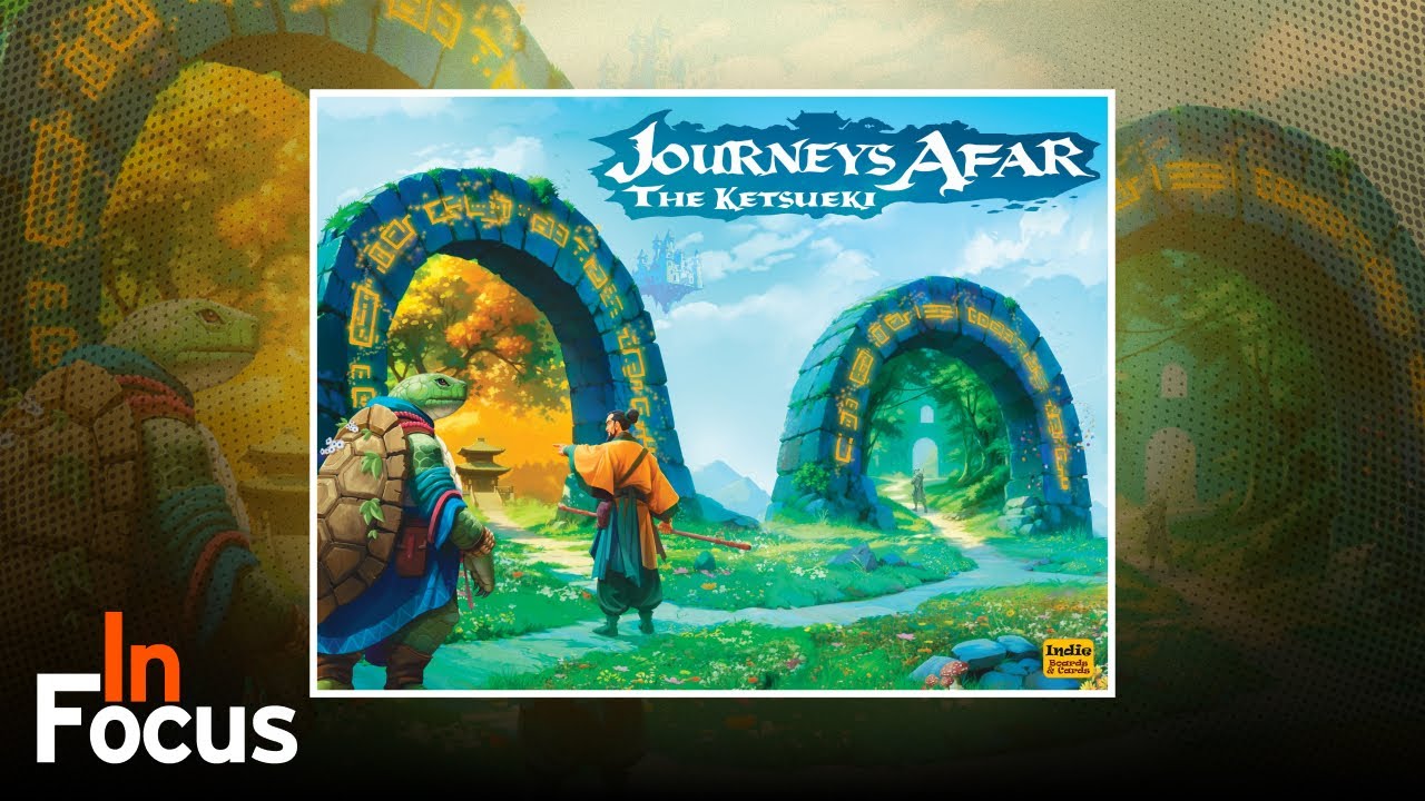 Journeys Afar: The Ketsueki - In Focus