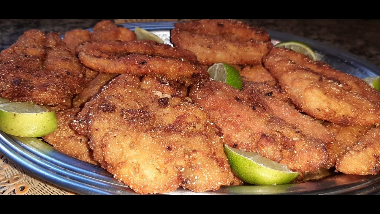 Filé de Trilha - O peixe com Gosto de Camarão