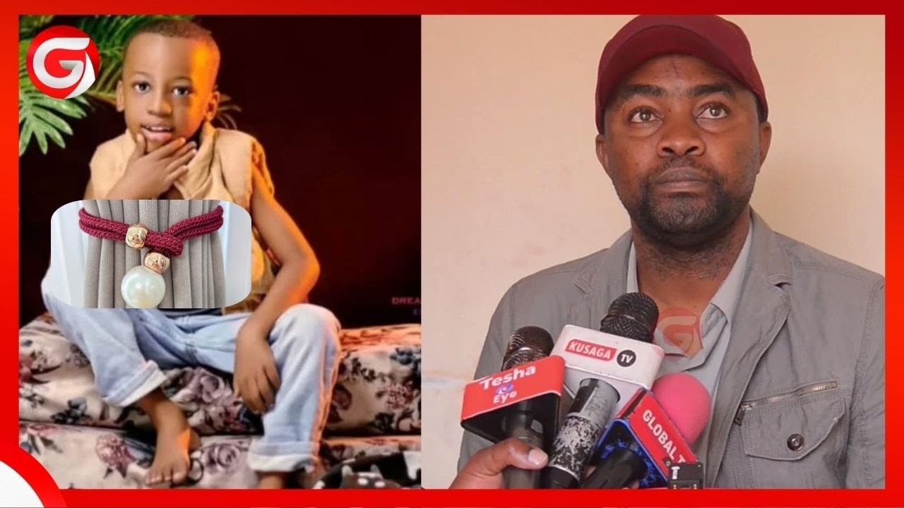 MTOTO wa MIAKA 8 AKUTWA AMEJINYONGA kwa KAMBA CHUMBANI kwa BIBI YAKE ARUSHA...