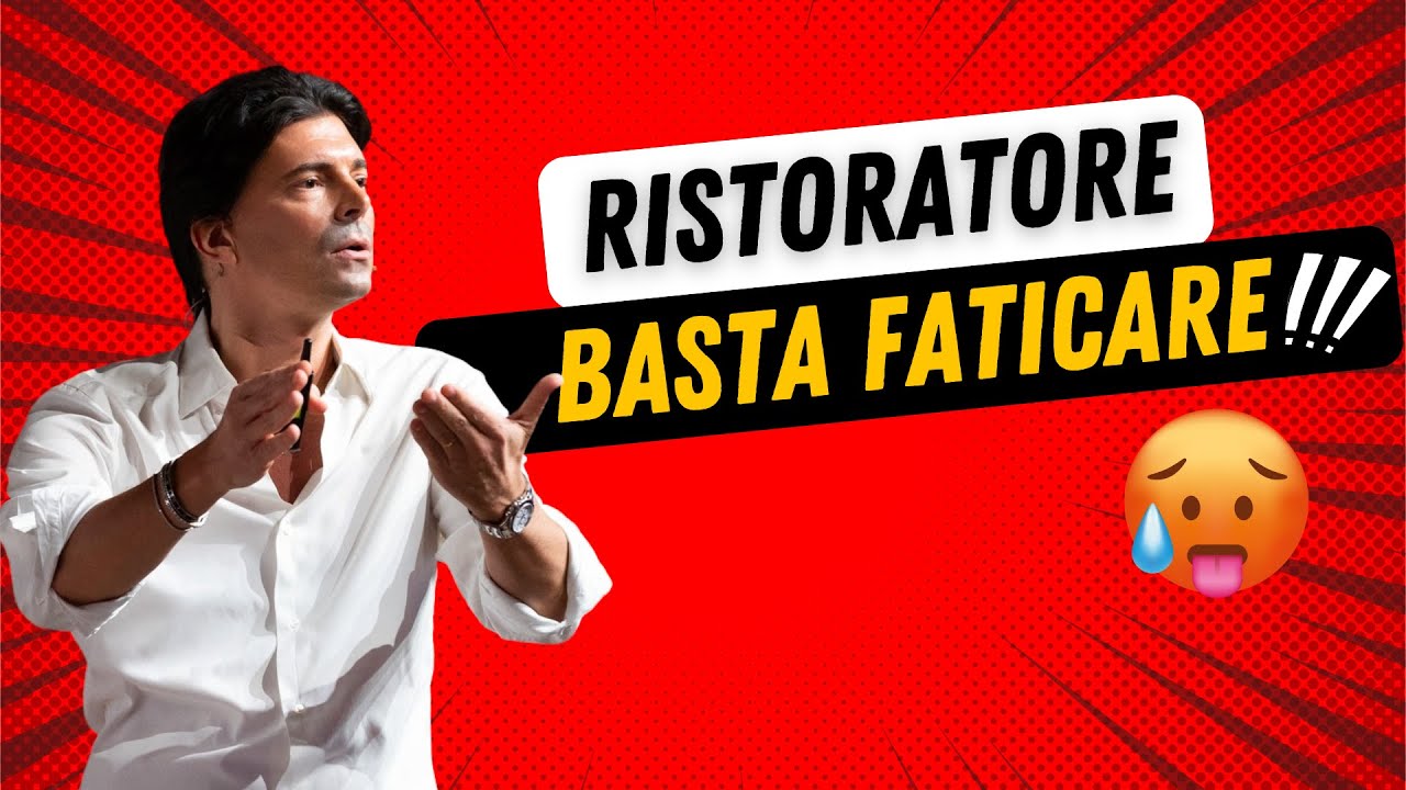 MARKETING PER RISTORANTI | Come Superare le Trappole Mentali e Far Crescere il Tuo Locale