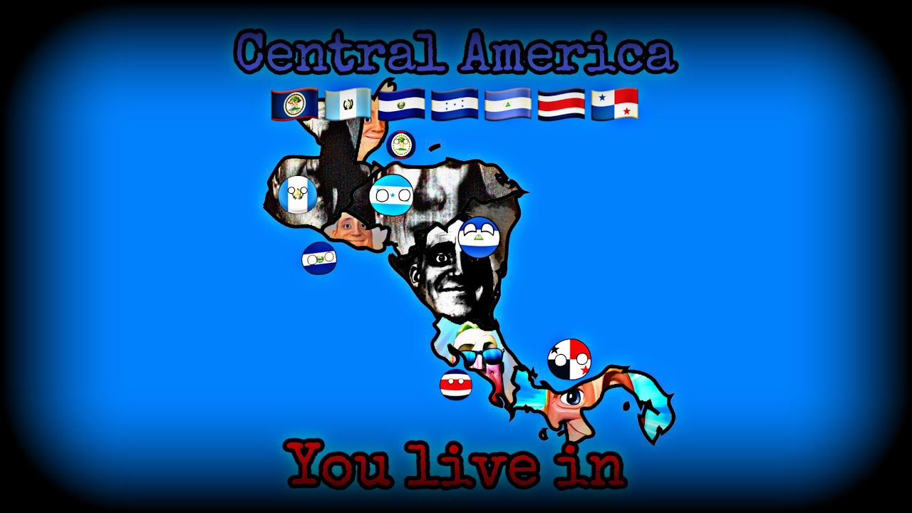 Remake (You live in Central America) Mr Incredible becoming canny/uncanny mapping