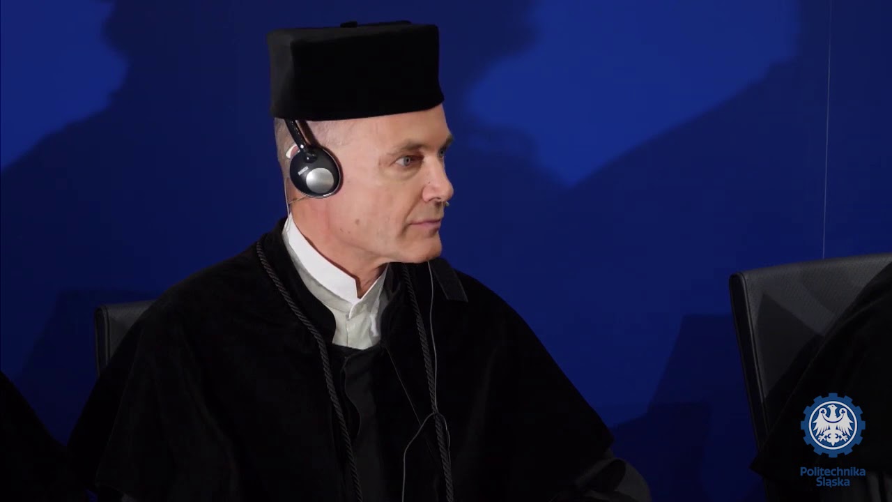 Bertrand Piccard doktorem honoris causa Politechniki Śląskiej
