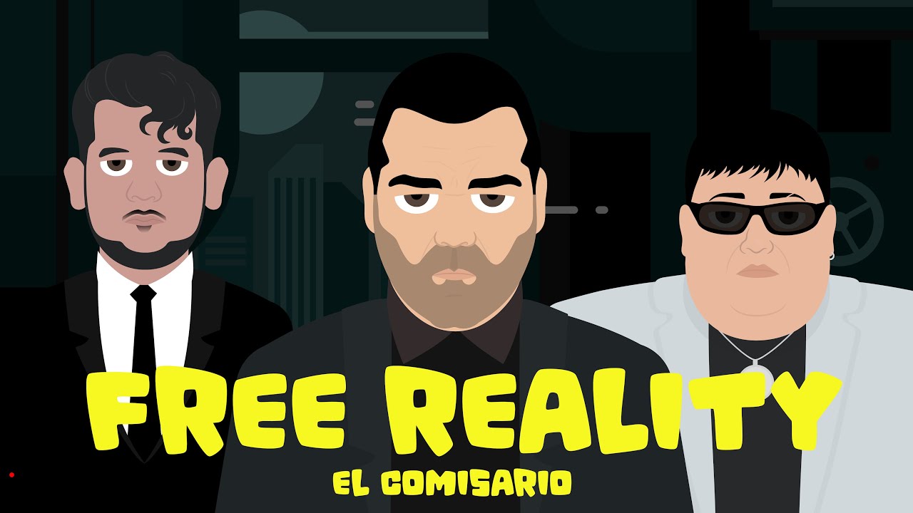 EL COMISARIO 🔫