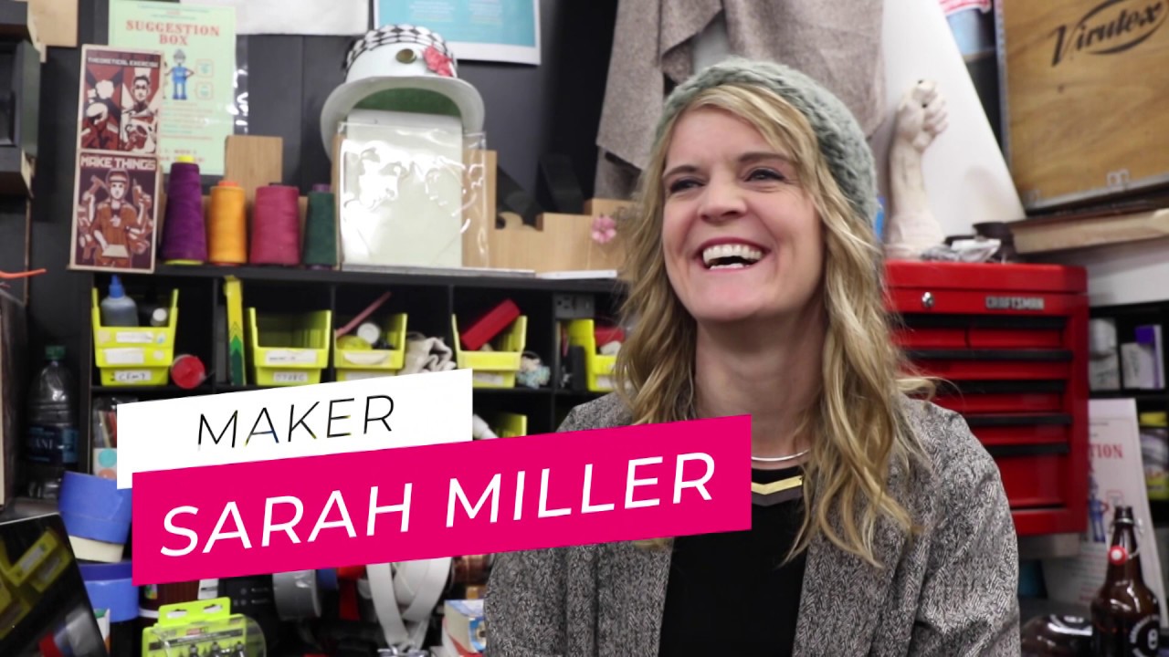 SARAH MILLER :: Meet your Maker