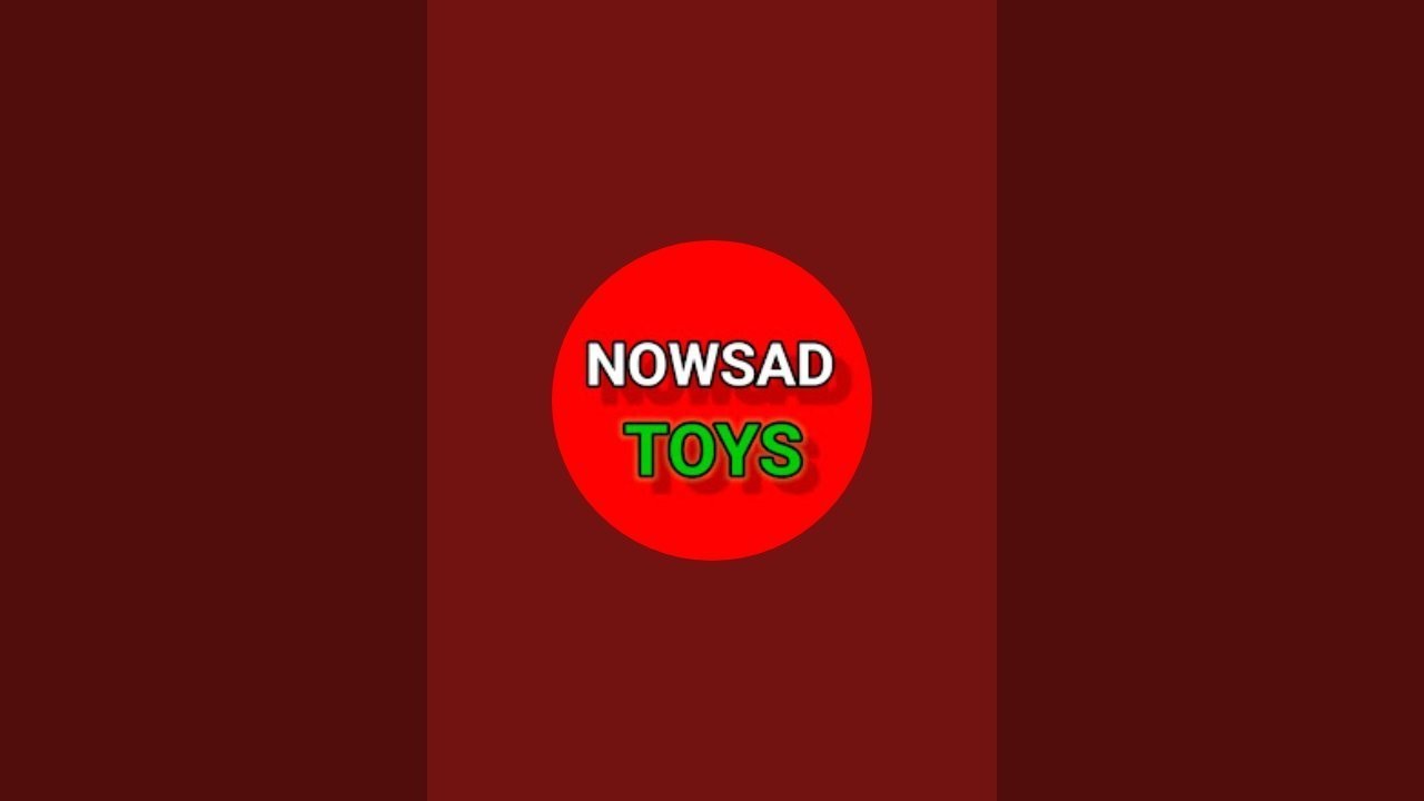 Nowsad Toys is live