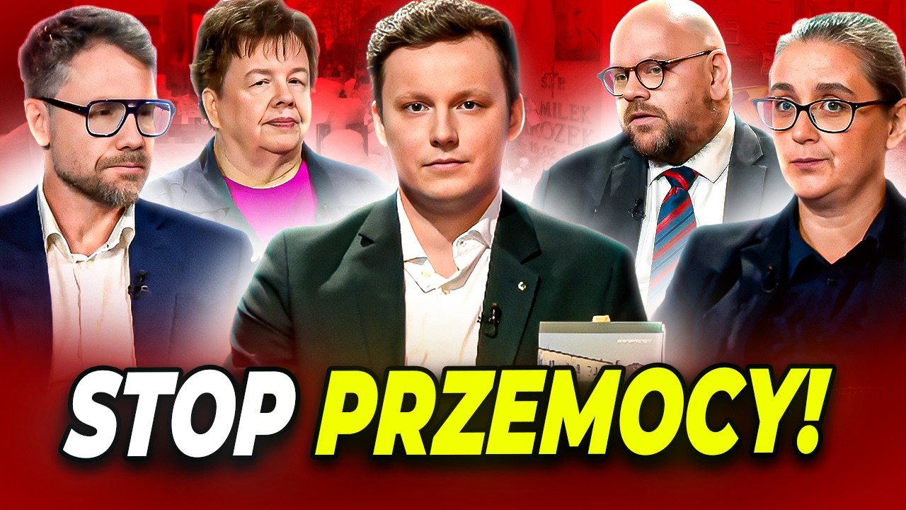 OCHRONA DZIECI W POLSCE. STOP PRZEMOCY! DEBATA SUPER EXPRESSU
