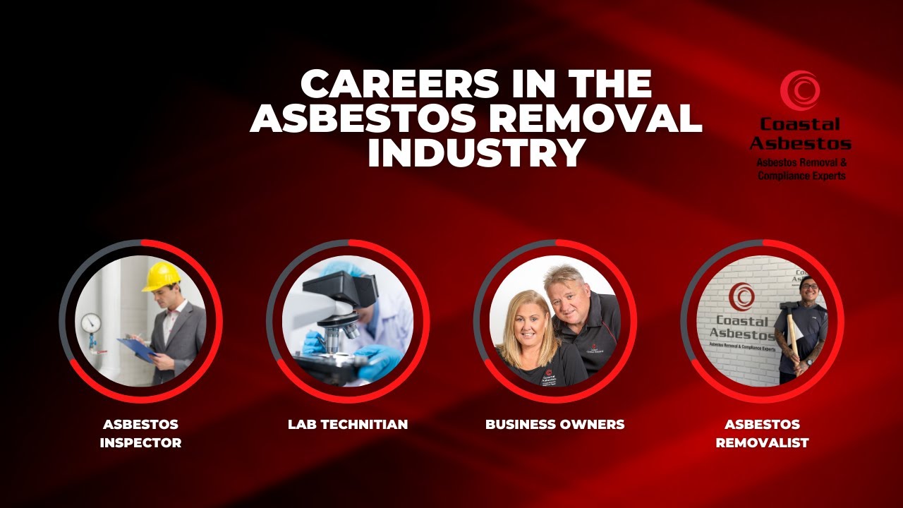 Careers in the asbestos removal industry !