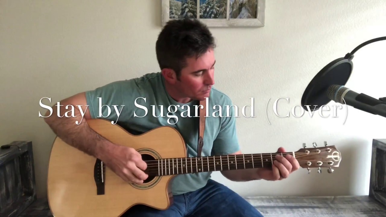 Sugarland - Stay (Link to my original music in description)