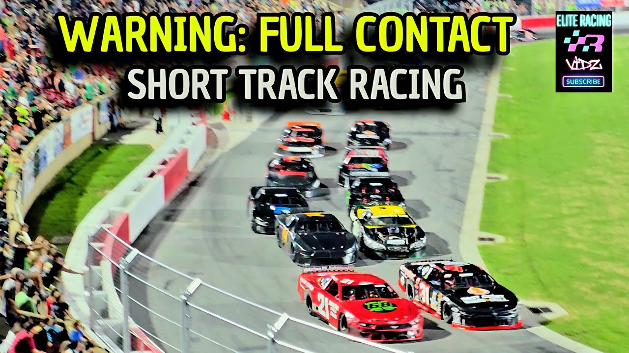 ULTIMATE RIVALS CLASH AT BOWMAN GRAY STADIUM 