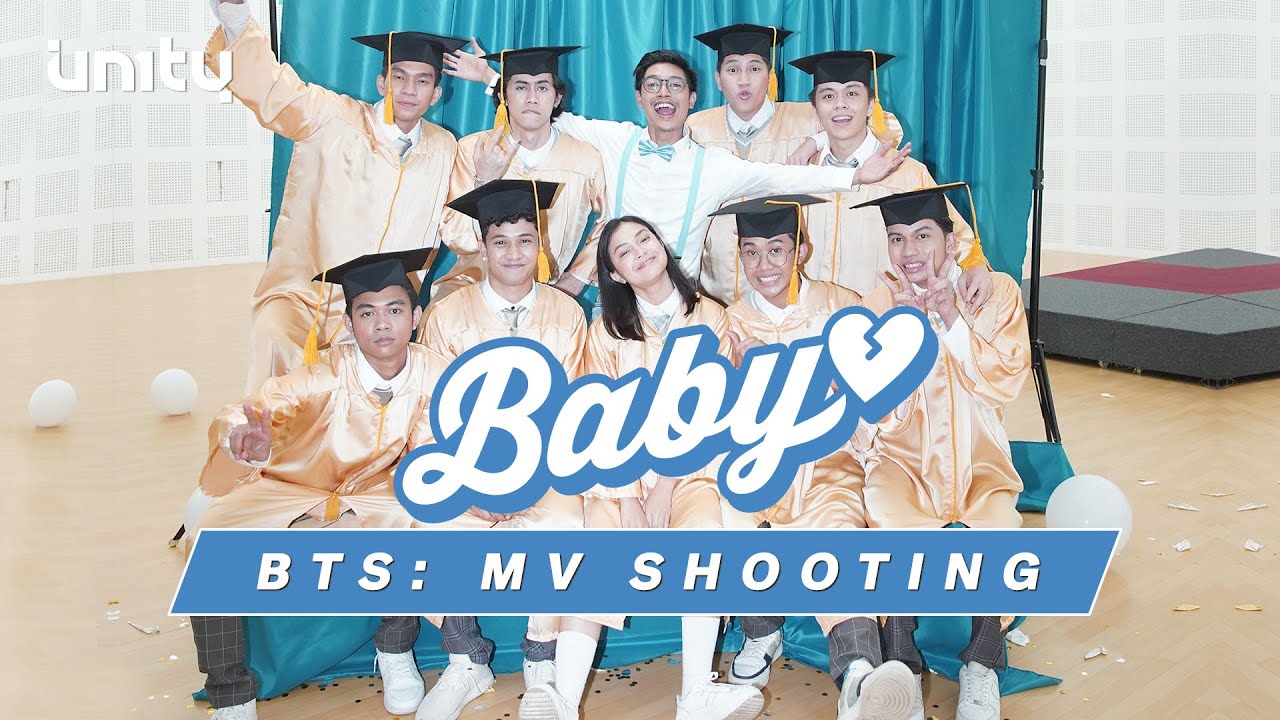 [Eng] UN1TY - 'BABY' M/V Behind The Scene
