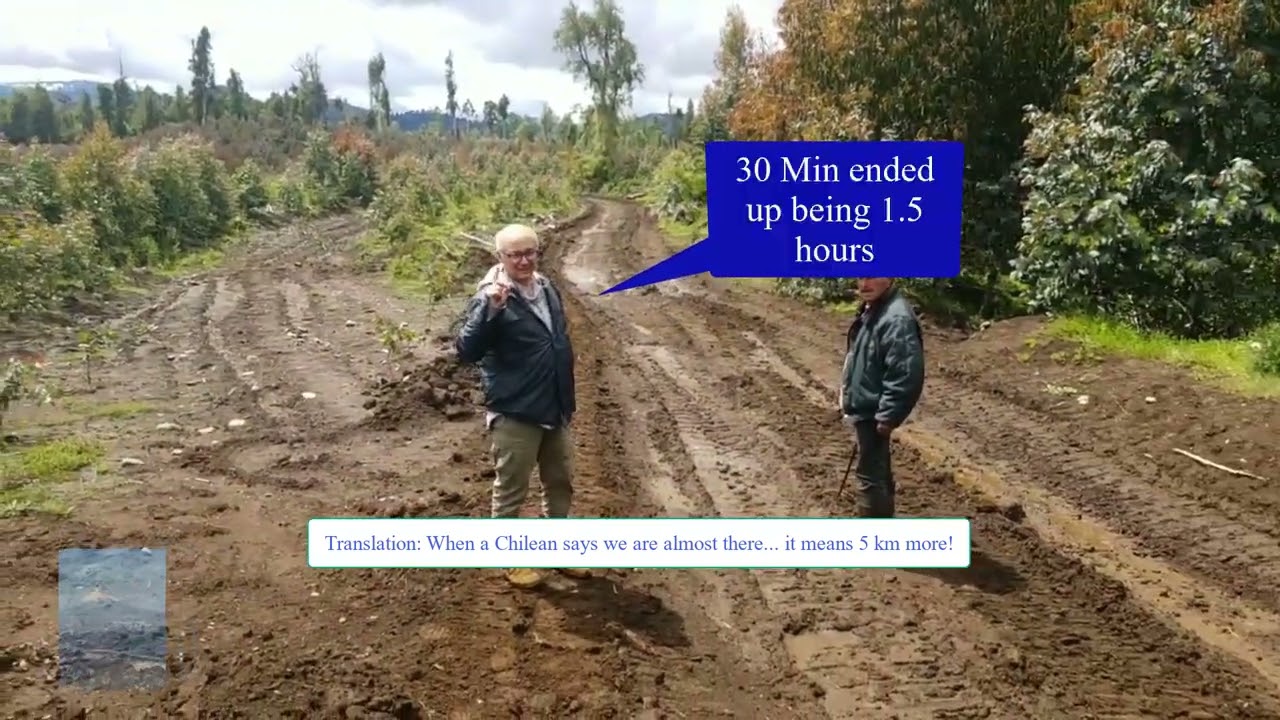 Large Property For Sale in Chile Patagonia VIDEO VIEWING
