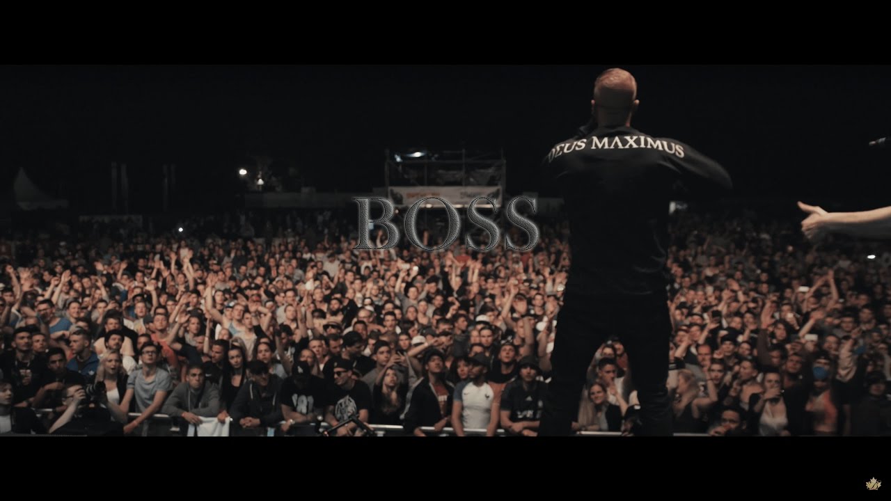 HARD MOTIVATIONAL RAP BEAT ►BOSS◄ INSTRUMENTAL 2017 | DEUTSCHRAP | prod. by RoBeatz