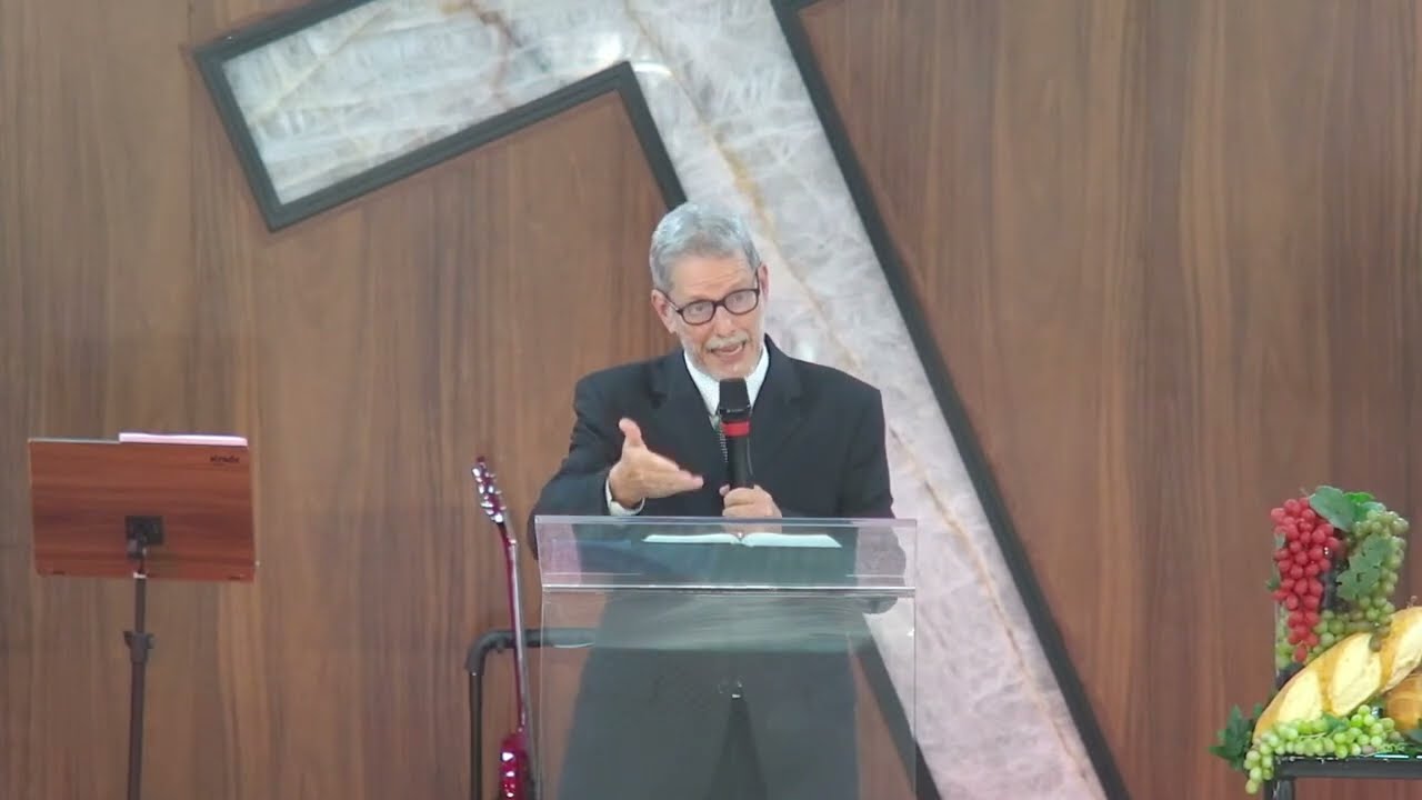 A AUTORIDADE E O PODER DO REI JESUS | Mateus 8.1-17