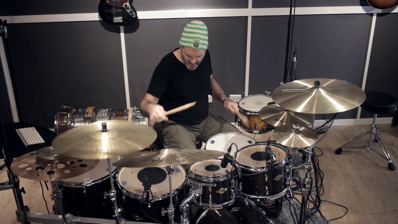 Spain Drum Cover by Samuel Pettit.