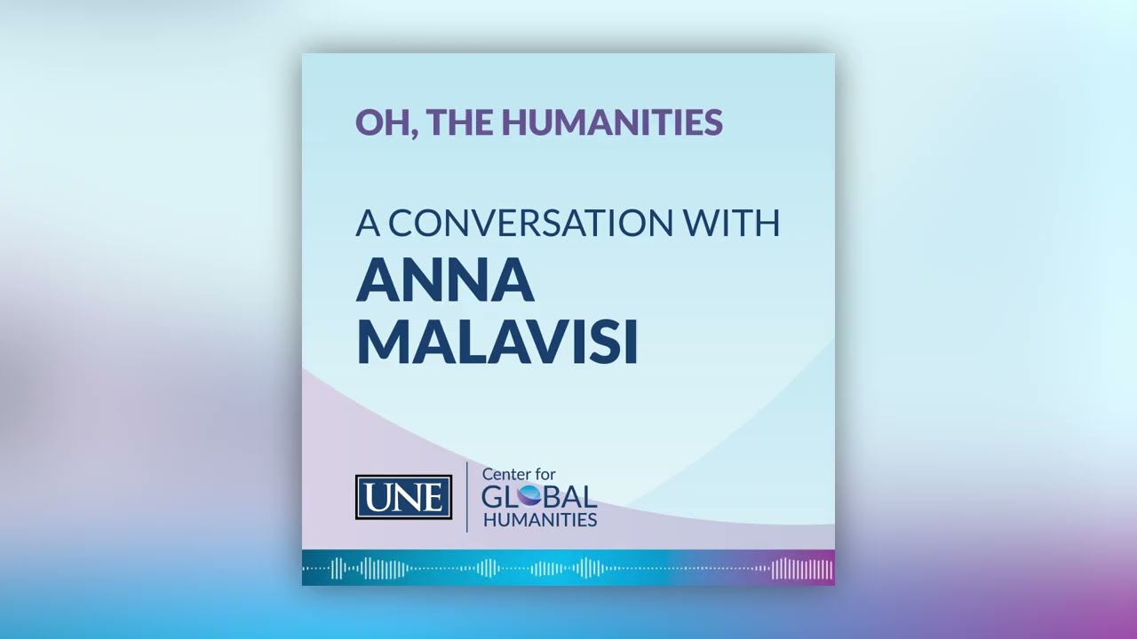 Anna Malavisi: Contemplating Environmental Ethics