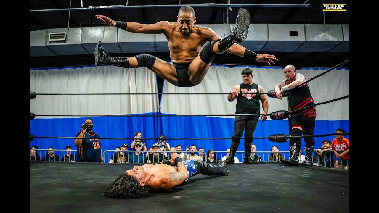 [FREE EVENT] Warriors of Wrestling presents 