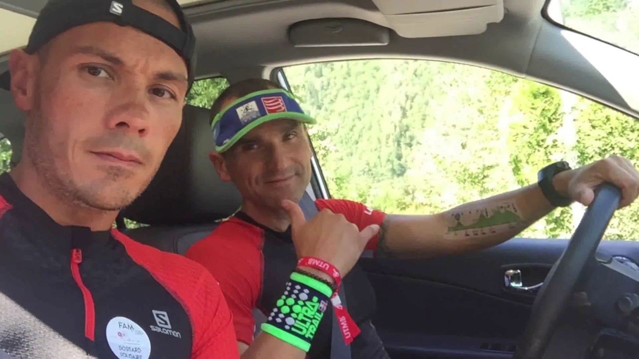 UTMB 2016
