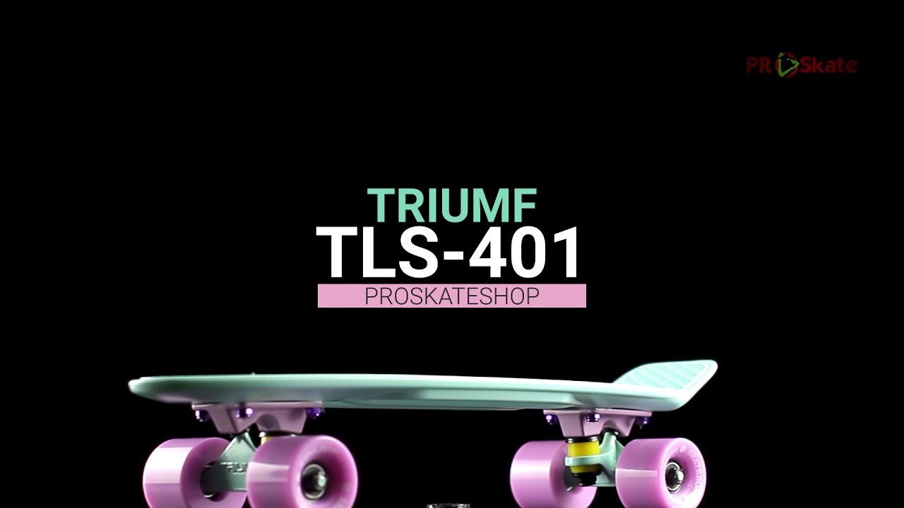 Скейтборд Triumf Active  TLS401