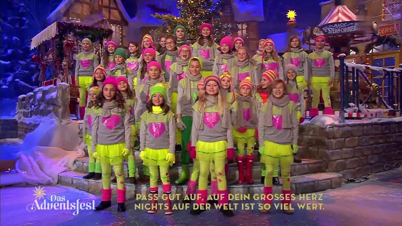Schwiizergoofe - Dis grosse Härz 2017
