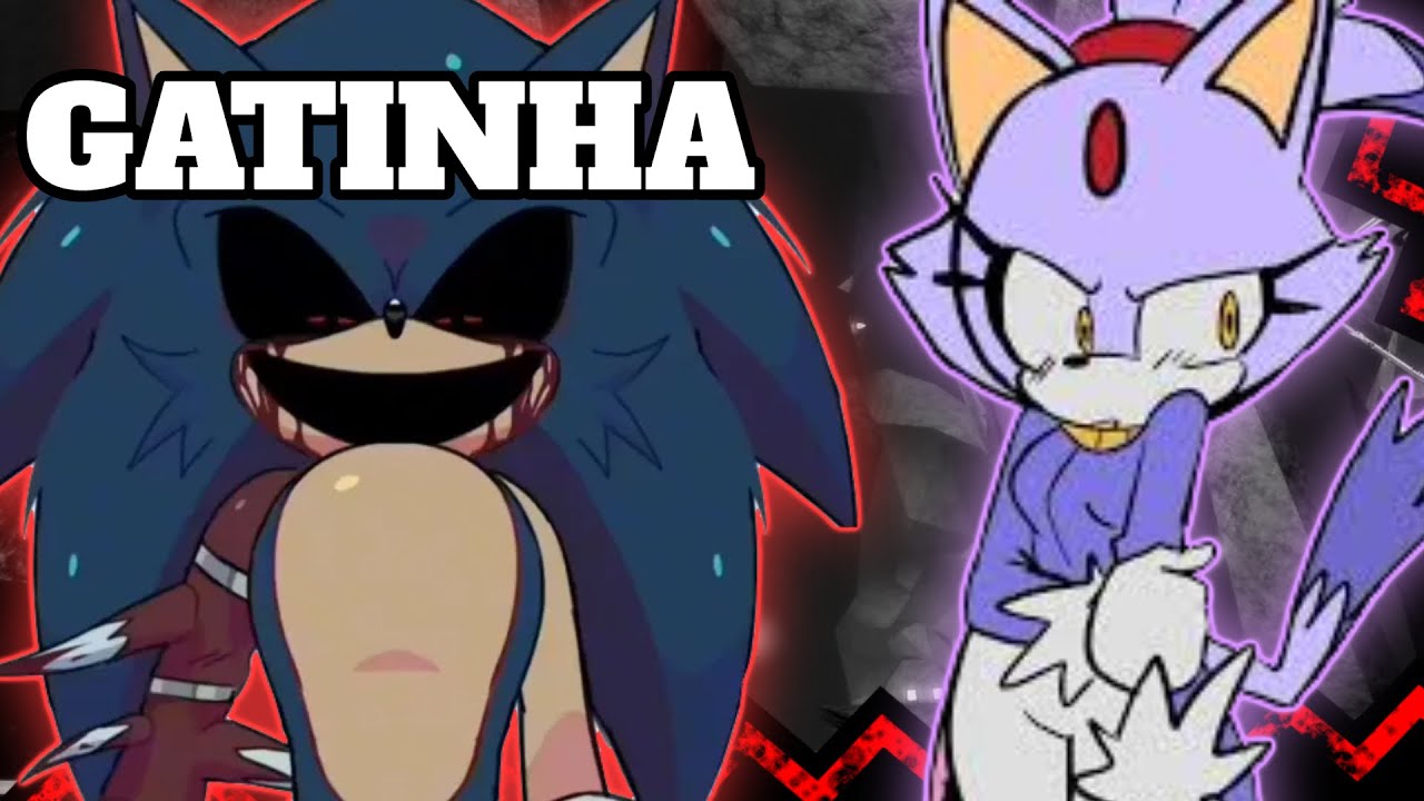 KOLOSSOS E BLAZE JOGAM (Sonic.Exe Outcome Memories)