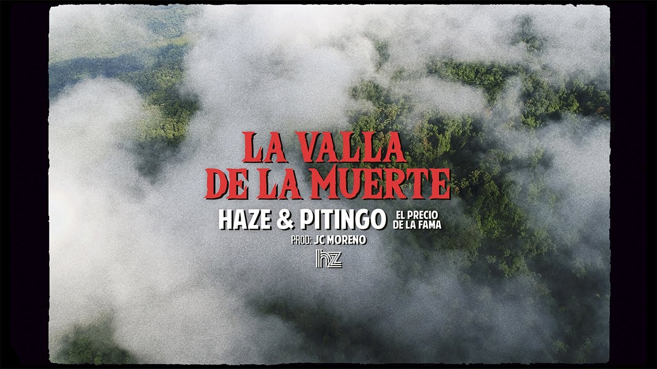 HAZE - La valla de la muerte ft PITINGO (El precio de la fama, 2006)