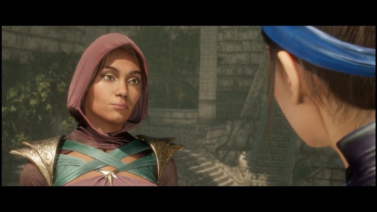 Mortal kombat 11 - Modo historia | capítulo 5: Jade