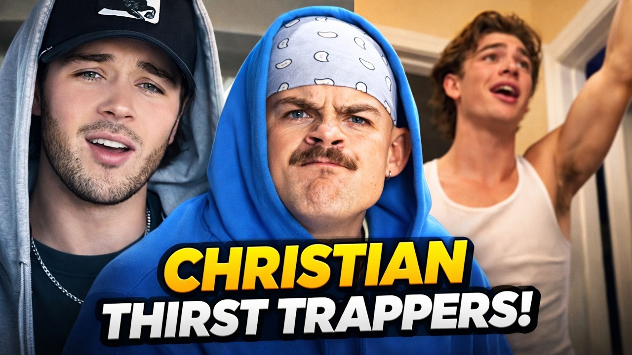Christian Thirst Trappers Need To Be Stopped