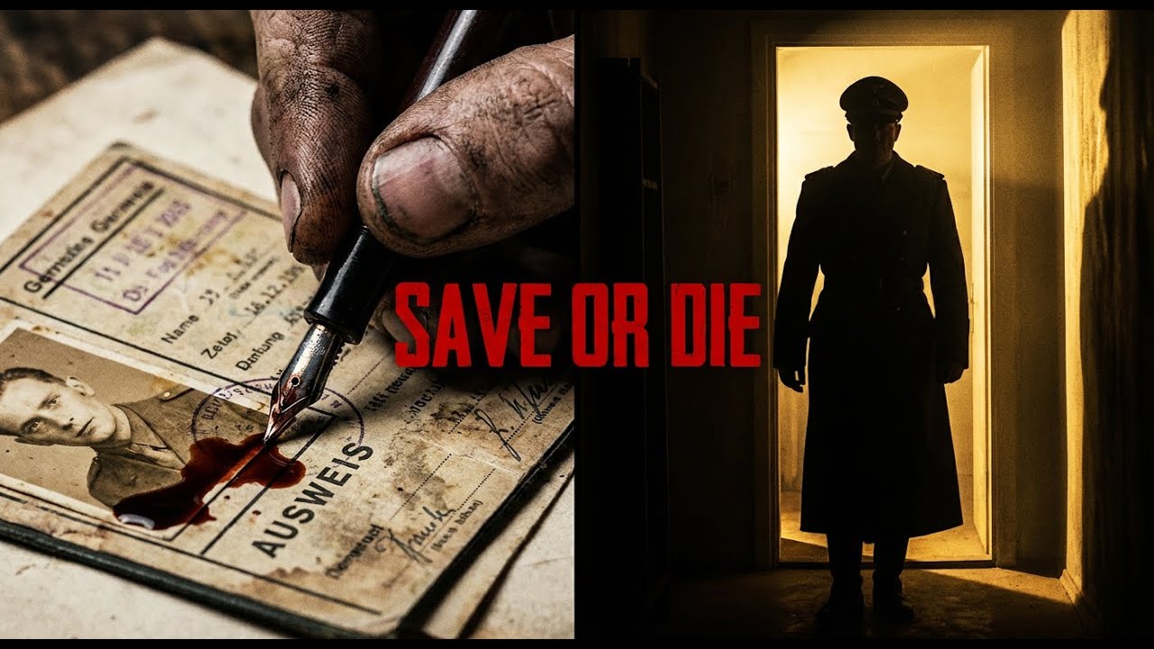The Silent Weapon: How One Student Saved 14,000 Lives in WWII.