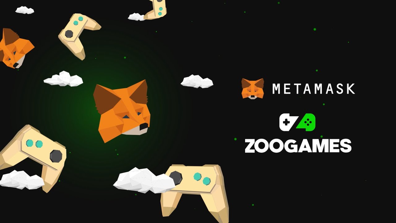 MetaMask x ZooGames Tutorial