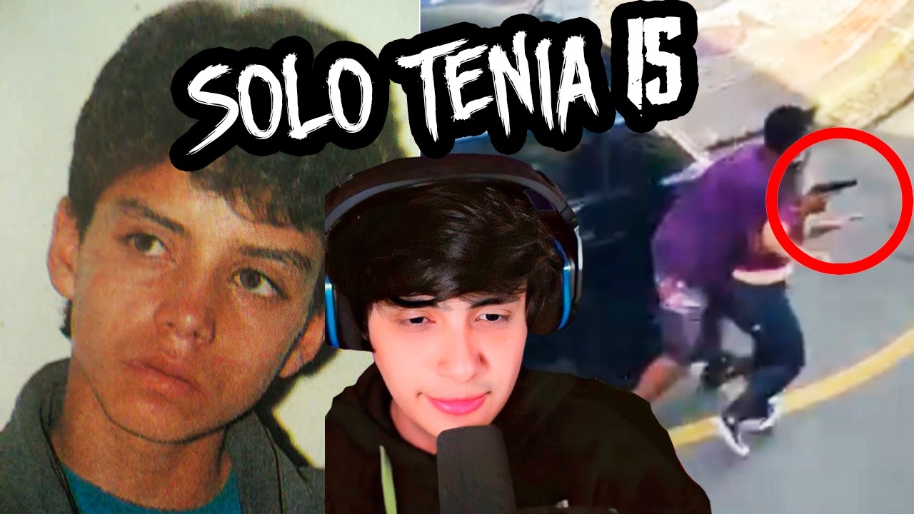 Tenia Mas VICTIMAS que EDAD 💀