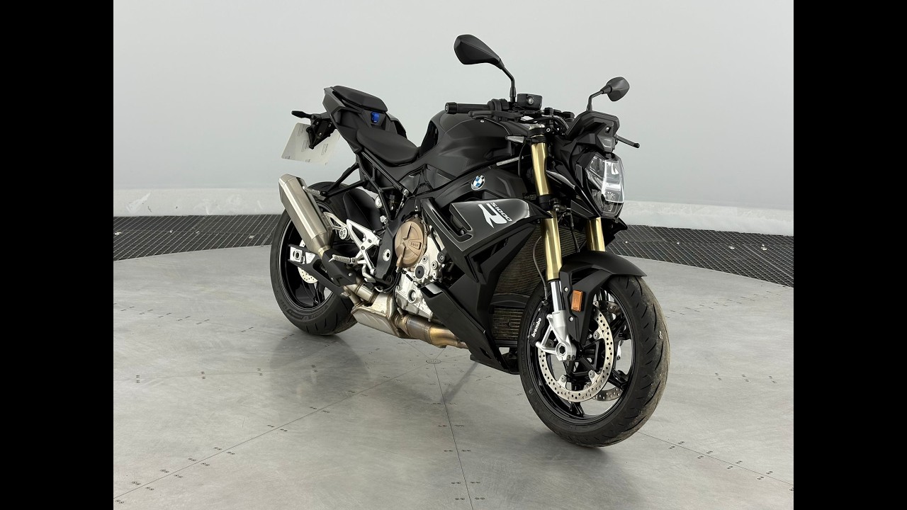 Approved Used BMW S1000R available @NorthOxfordBMWMotorrad