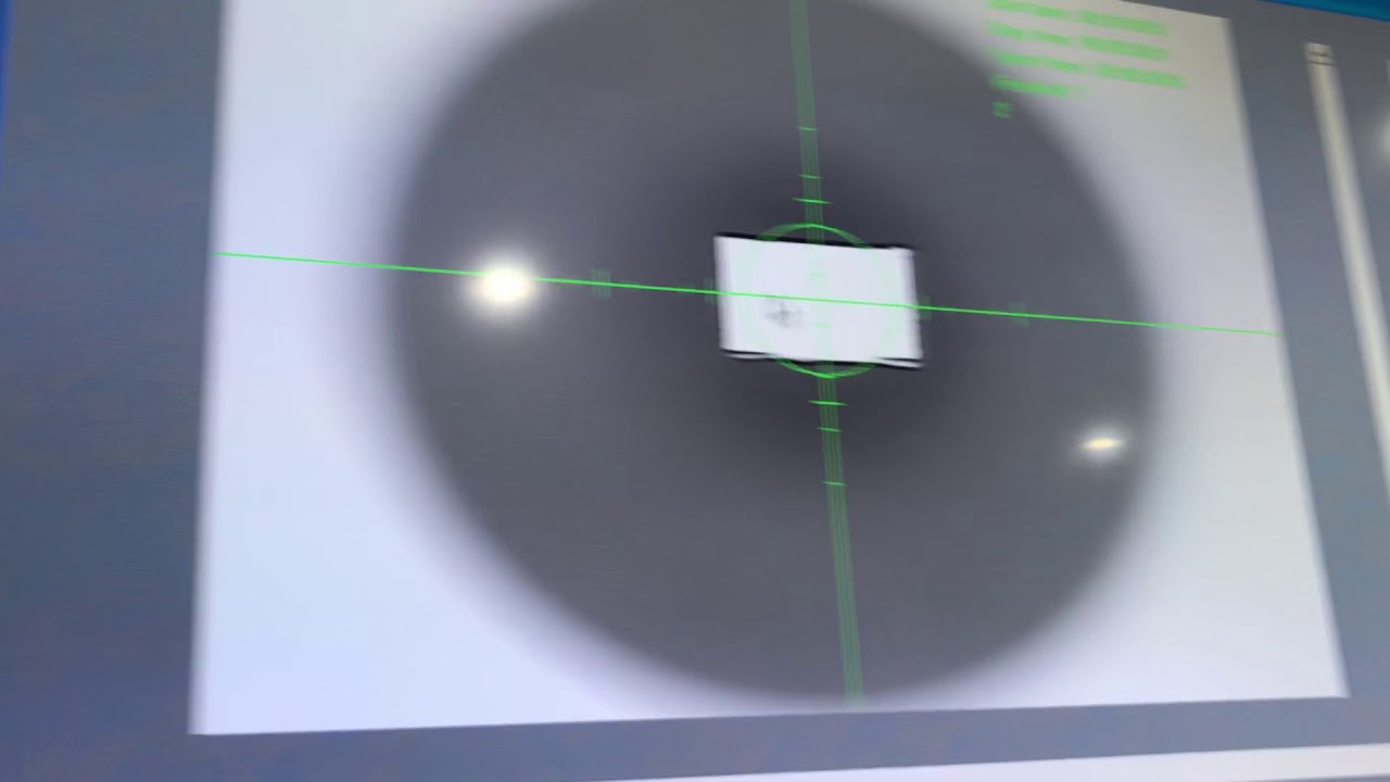 Placement with with vision