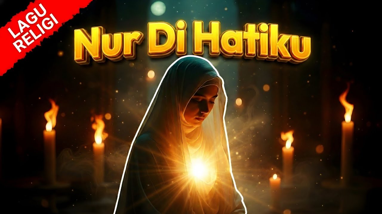 Lagu Religi Penyejuk Jiwa & Penenang Hati