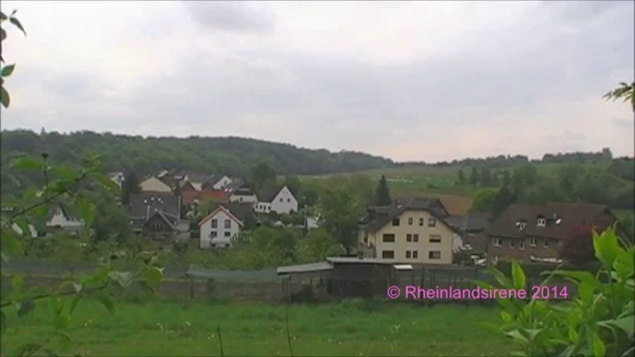 Doppelter Feueralarm im Vorgebirge (FEHLALARM!) (Brenig/Bornheim)