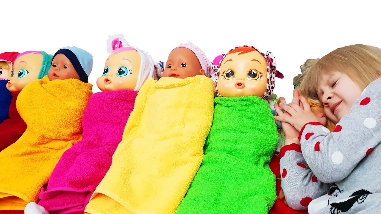 Are you sleeping Brother John Song Nursery Rhyme by Stacy