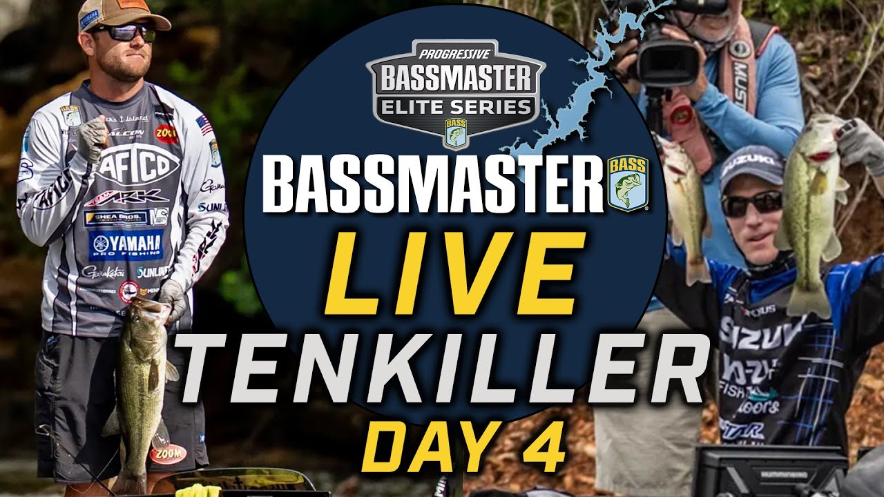 2025 Bassmaster LIVE — Elite Series at Lake Tenkiller (Day 4)