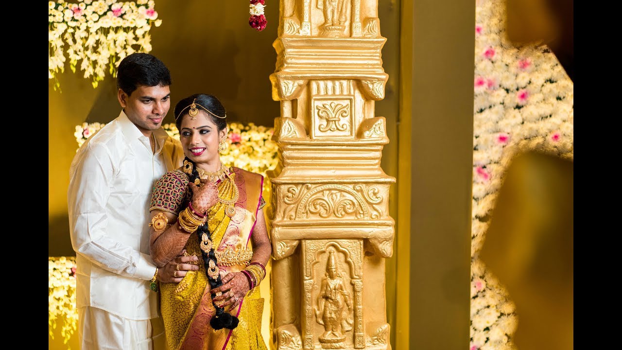 Prabakaran & Dhivyasri | Studio I | Karur Wedding