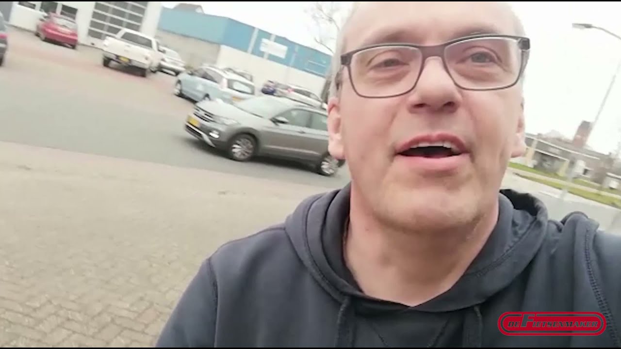 De Fietsenmaker