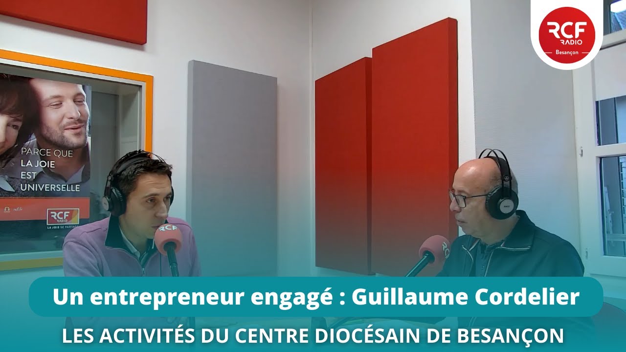 Les activités du Centre diocésain de Besançon