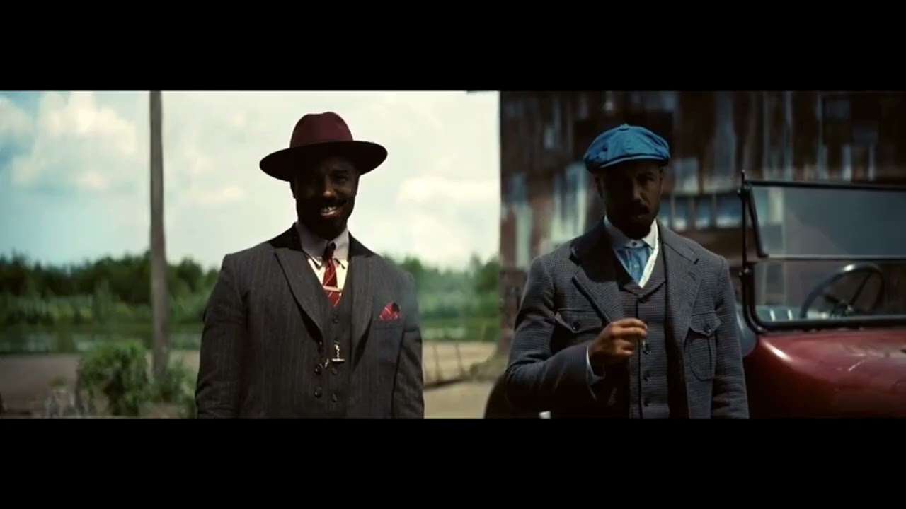 Meet The Smokestack Twins Buying The Saw Mill Scene | Sinners (2025)