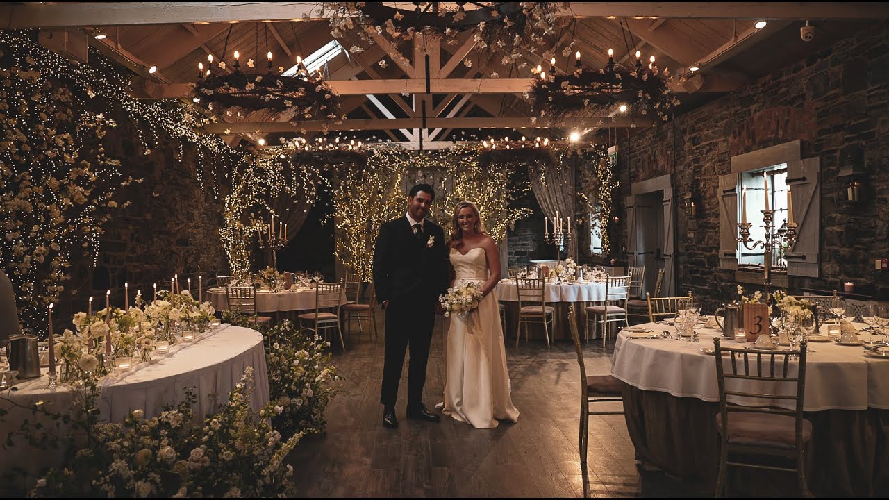 Ballymagarvey Village Wedding Film  | May 2023 | Emily & Jake