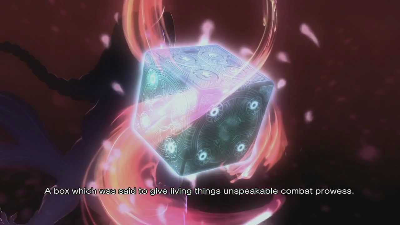 【SFxTK】Balrog & Vega【Official Tag Prologue】