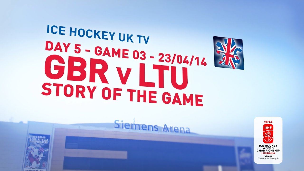 Team GB in Lithuania - Day 05 - Game 03 - Great Britain v Lithuania - Story of the Game