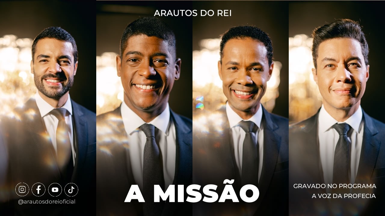 @Arautos do Rei - A Missão