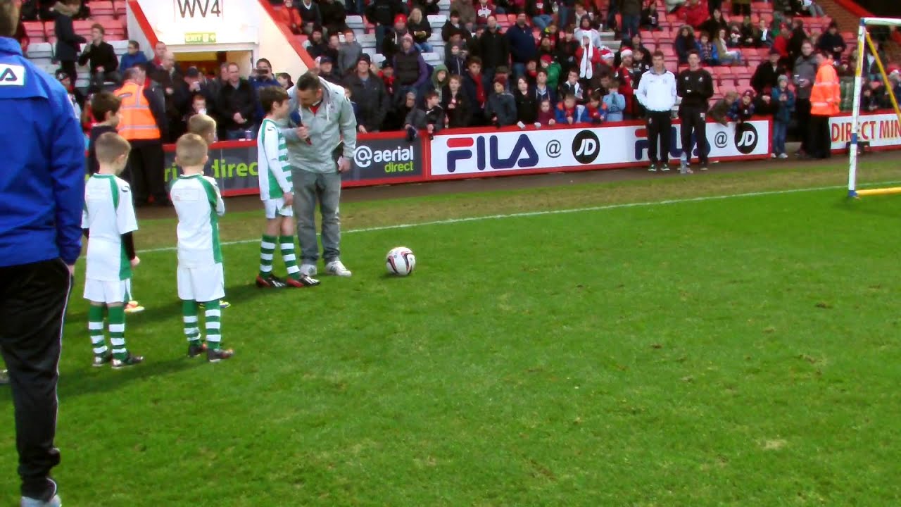 The Perfect Penalty