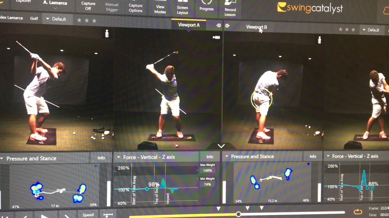 Case Study with IJGA Director of Golf Jonathan Yarwood and Student-Athlete Alex Lamarca