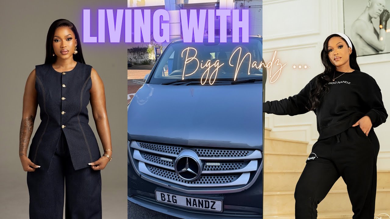 LIVING WITH BIGG NANDZ || Episode 13 - So greatfull for all the brand work coming my way .